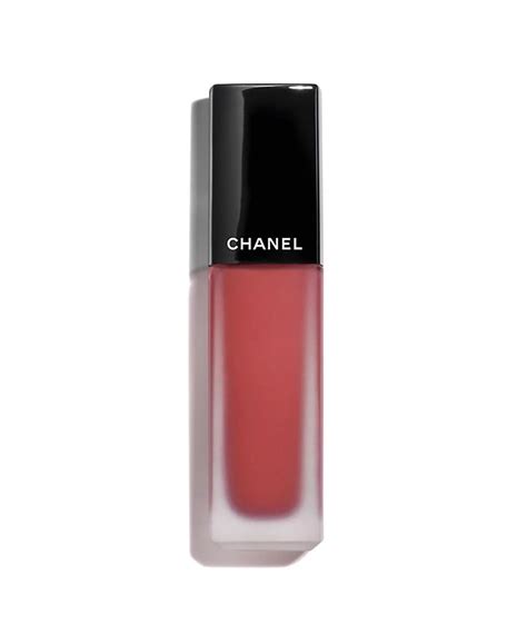 chanel liquid lipstick matte|More.